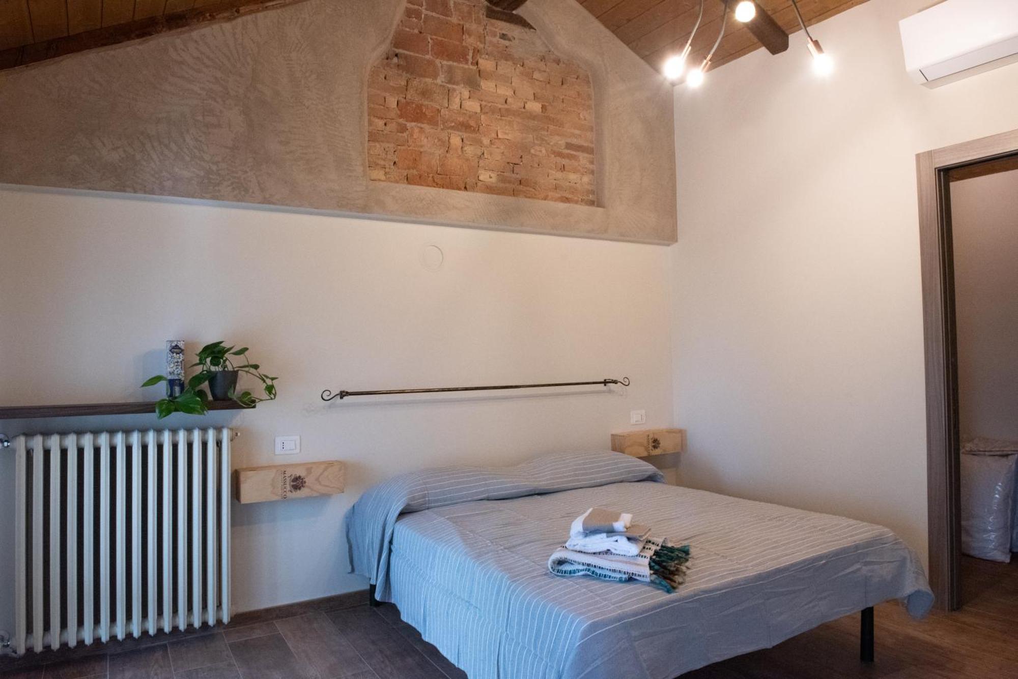 Byvigin Hotel Magliano Alfieri Ngoại thất bức ảnh