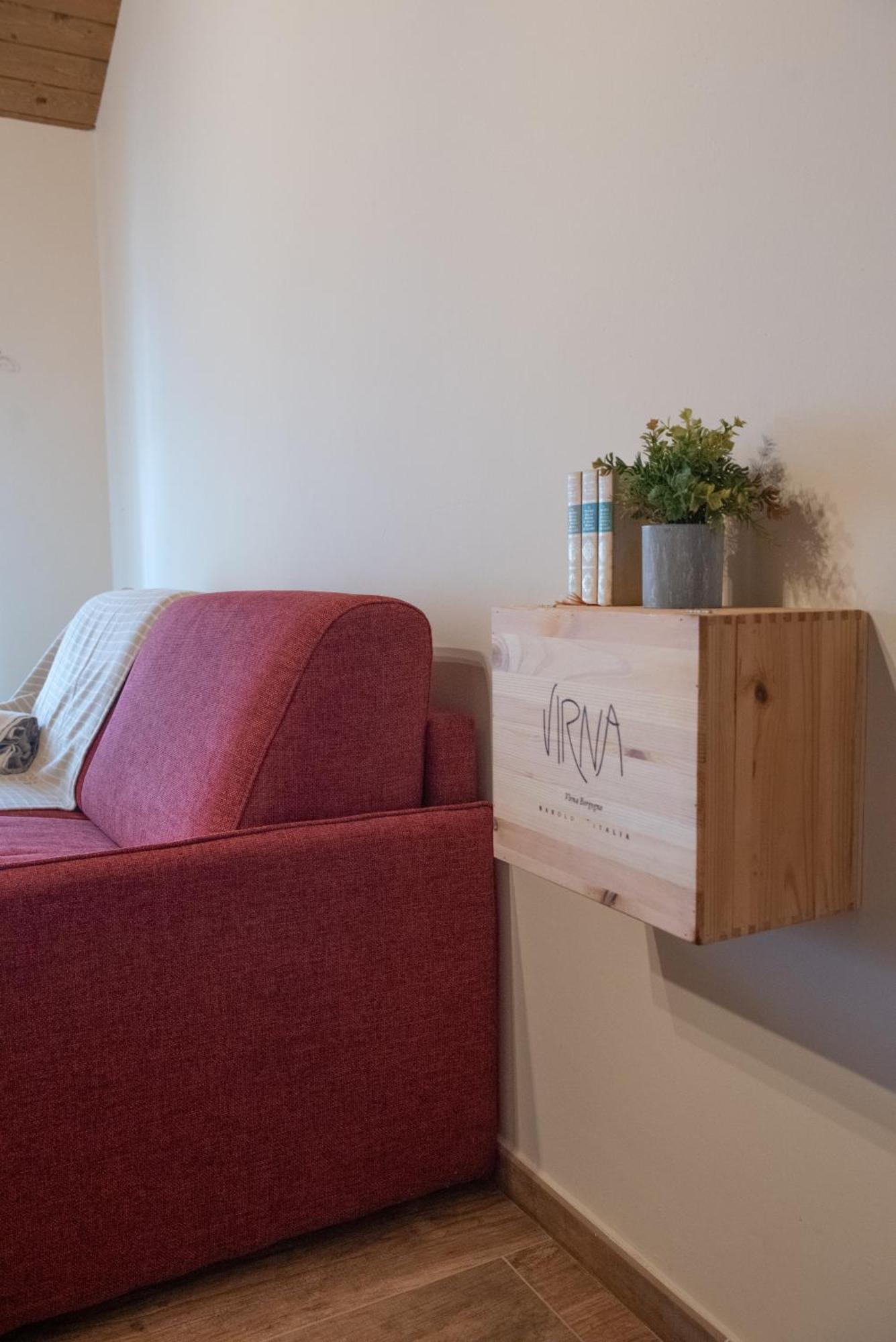 Byvigin Hotel Magliano Alfieri Ngoại thất bức ảnh